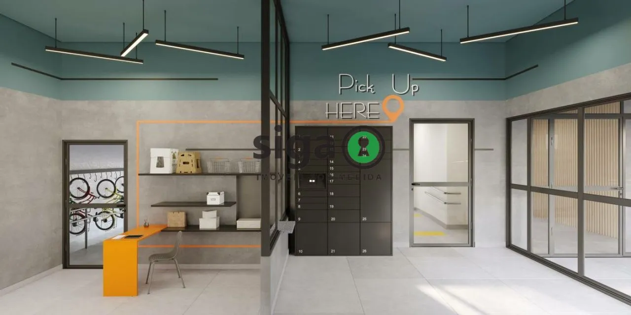 Imagem Apartamento à venda 2 quartos -suíte+vaga Chácara klabin-METRÔ-Vila mariana