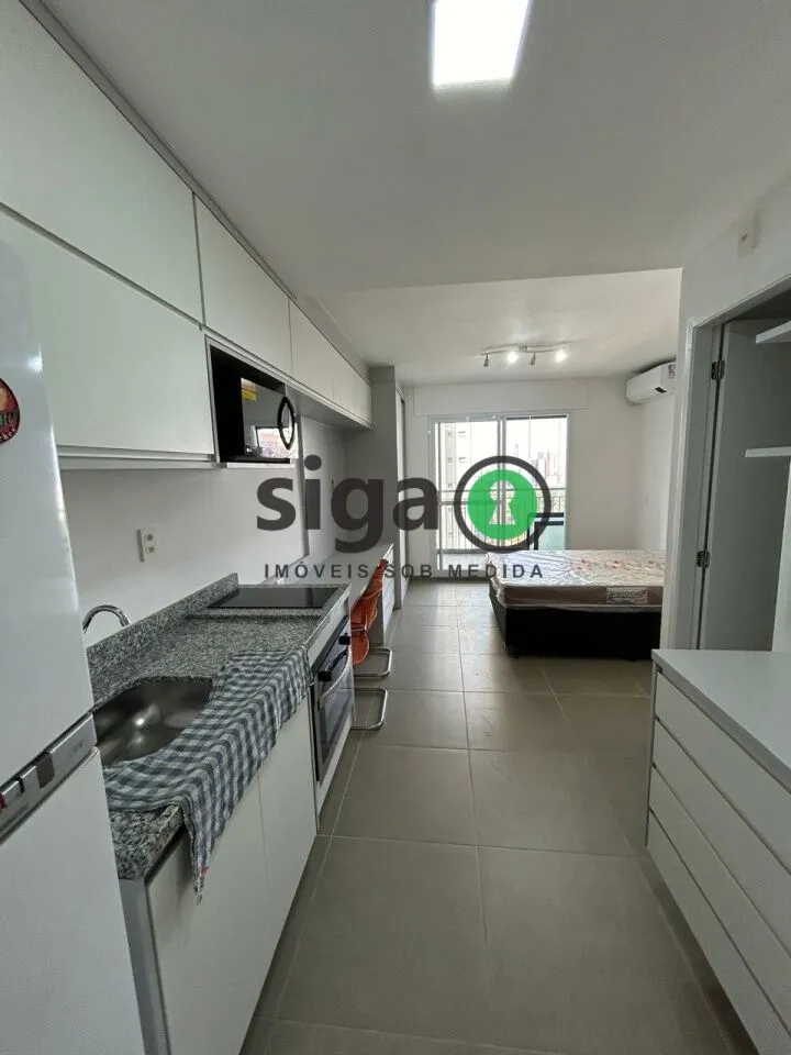 Imagem Apartamento Mobiliado Local Privilegiado