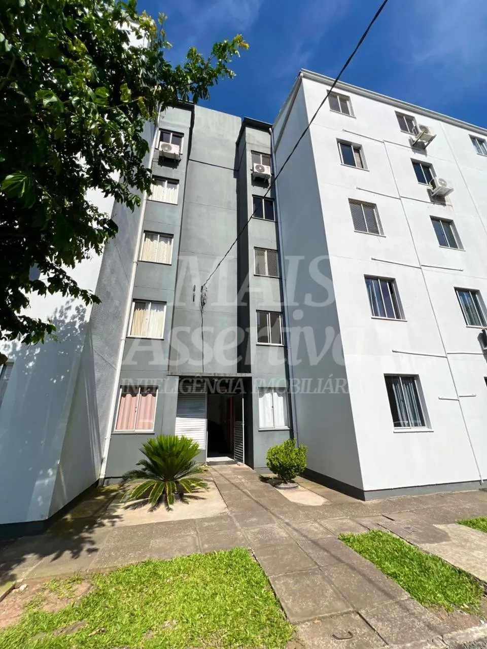 Imagem Apartamento semi mobiliado para venda - Residencial Bartolomeu de Gusmão