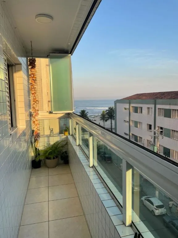 Foto do imóvel APARTAMENTO COM 74,00 m² - TUPI - PRAIA GRANDE SP em AVENIDA OSASCO, 129 - TUPI, PRAIA GRANDE - SP