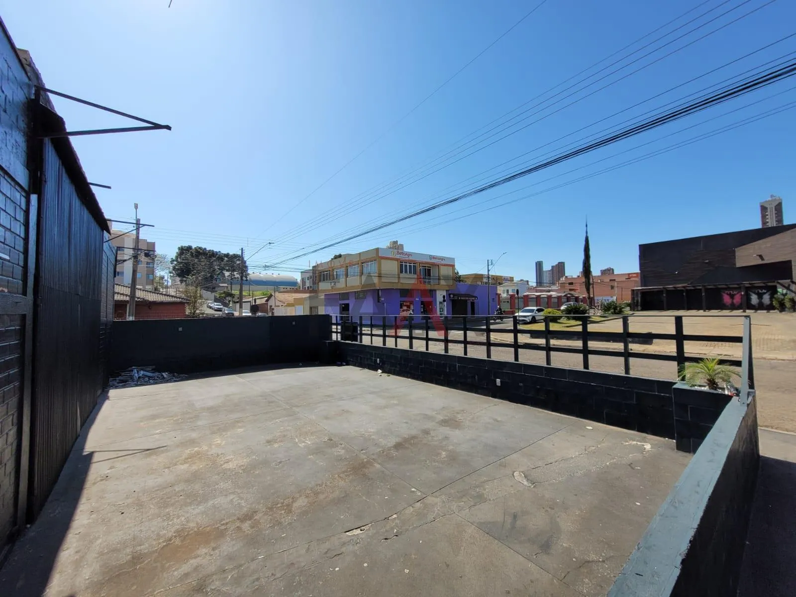 Imagem Excelente Sala Comercial para locação no CENTRO de GUARAPUAVA PR