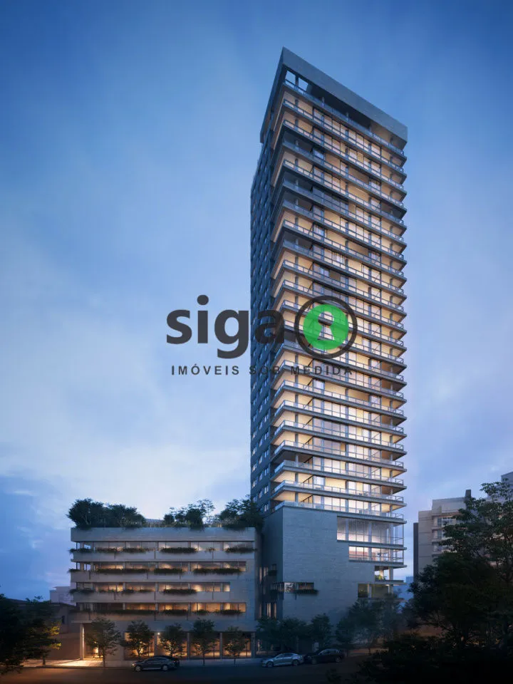 Imagem Apartamento para venda na Vila Madalena, São Paulo - SP