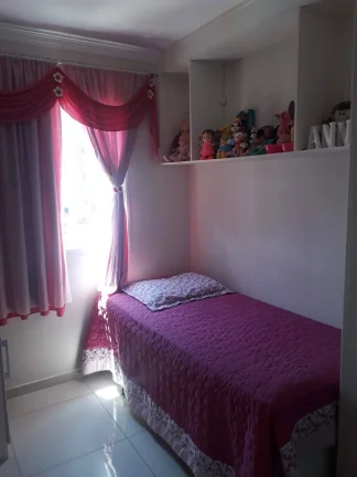 Imagem Apartamento com 52 m² 2 Dormitorios sendo 1 Suite e 1 Vaga de Gargem