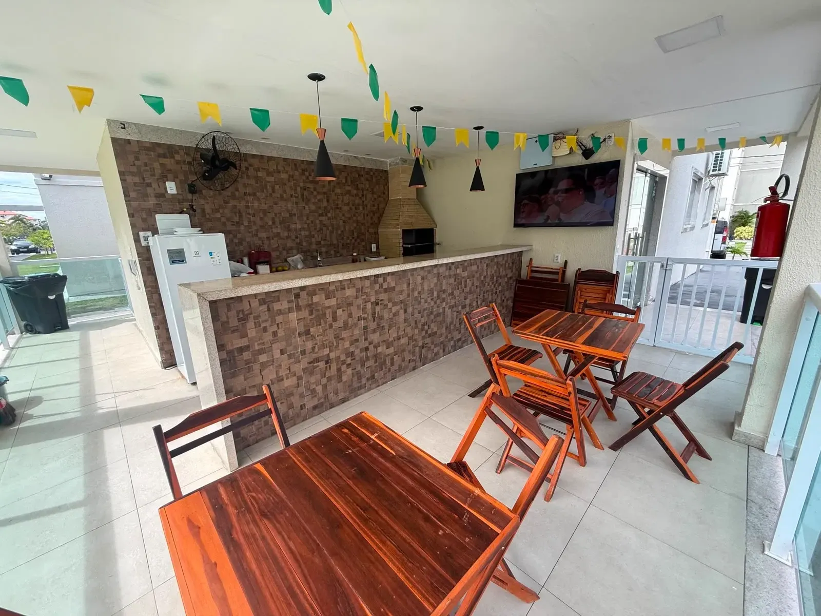 Imagem Apartamento com 2 Quartos à Venda, 40 m² em Nova Abrantes (Abrantes) - Camaçari