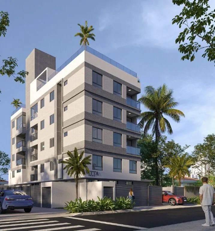 Imagem Apartamento com 2 dormitórios à venda, 46 m² por R$ 341.999,00 - Bancários - João Pessoa/PB