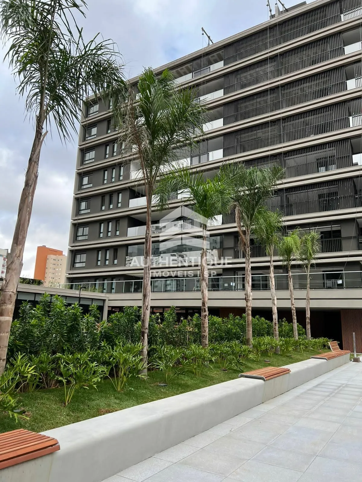 Imagem ARBO BROOKLIN - CASAS VERTICAIS - Apartamento à venda em São Paulo/SP