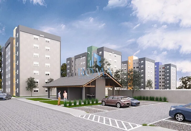 Foto do imóvel APARTAMENTOS 2 DORMITÓRIOS EM FASE FINAL DE CONCLUSÃO