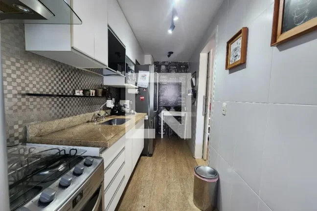 Imagem Apartamento à Venda - Barra da Tijuca, 2 Quartos, 77 m2