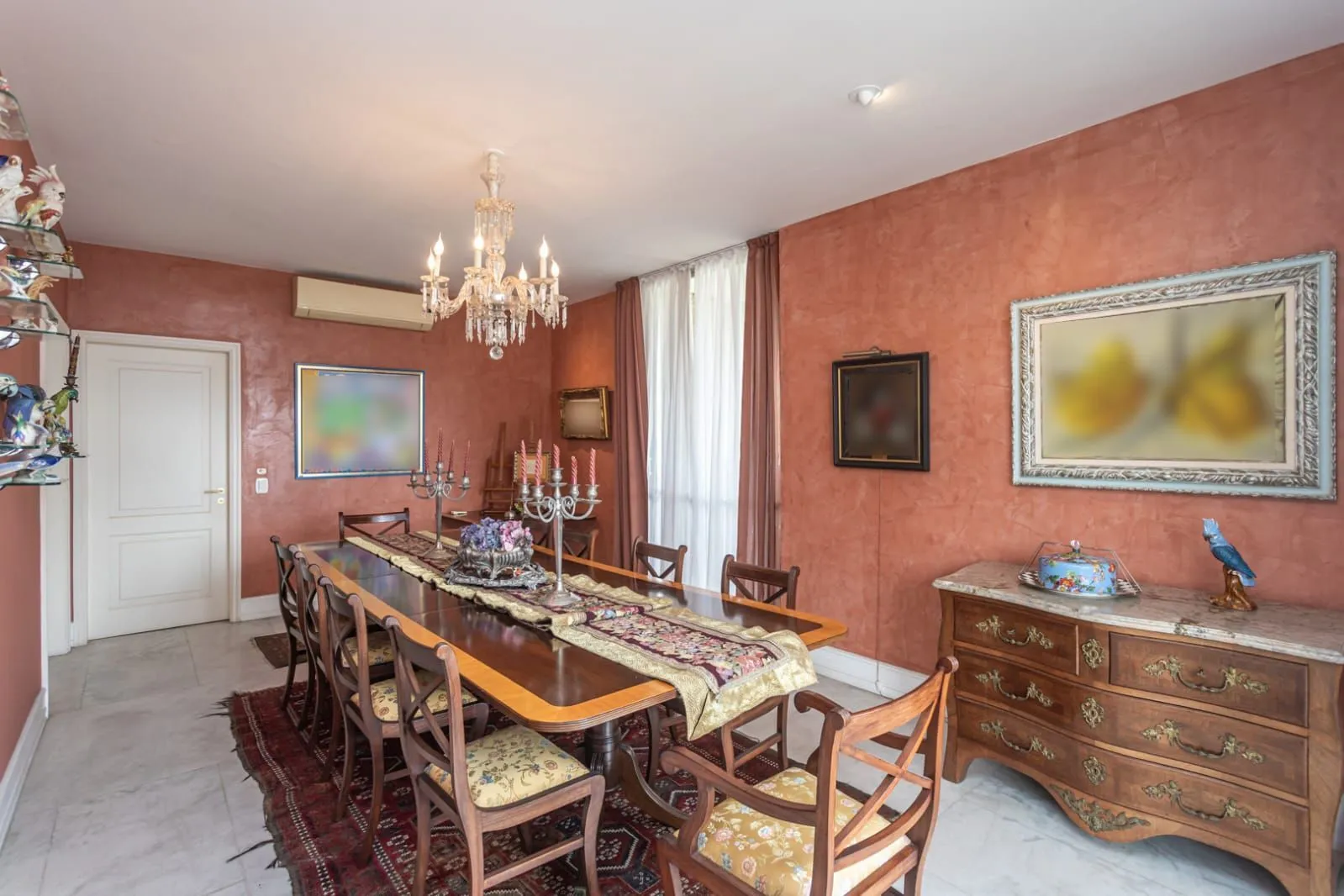 Imagem Apartamento 486,52m2 no tradicional Ed. Floragê