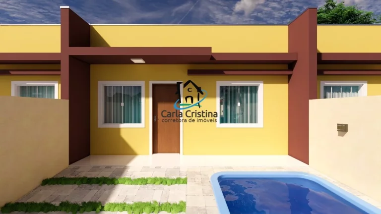 Imagem CASA RESIDENCIAL em PONTAL DO PARANÁ - PR, Praia de Leste