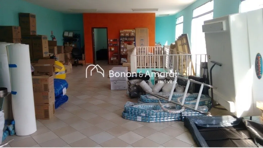 Imagem Barracão Comercial Excelente Localização - Campinas/Valinhos