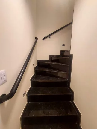 Imagem Sobrado com 2 dorms, Caiçara, Praia Grande - R$ 440 mil, Cod: 2087