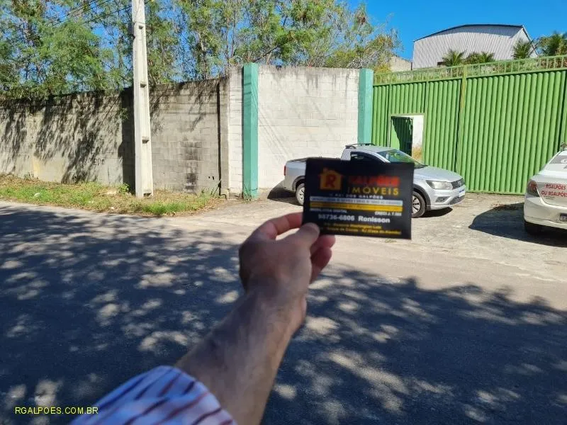 Imagem Terreno Comercial para Venda em DUQUE DE CAXIAS, Santa Cruz Da Serra