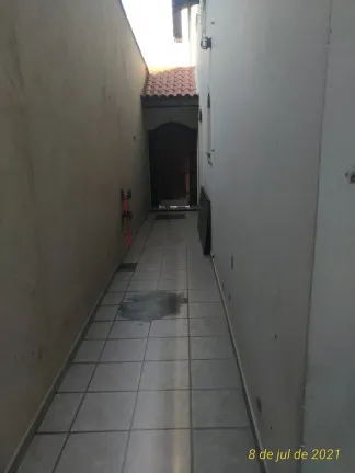 Imagem Sobrado com 3 Quartos à Venda, 200 m² em Vila Rui Barbosa - São Paulo