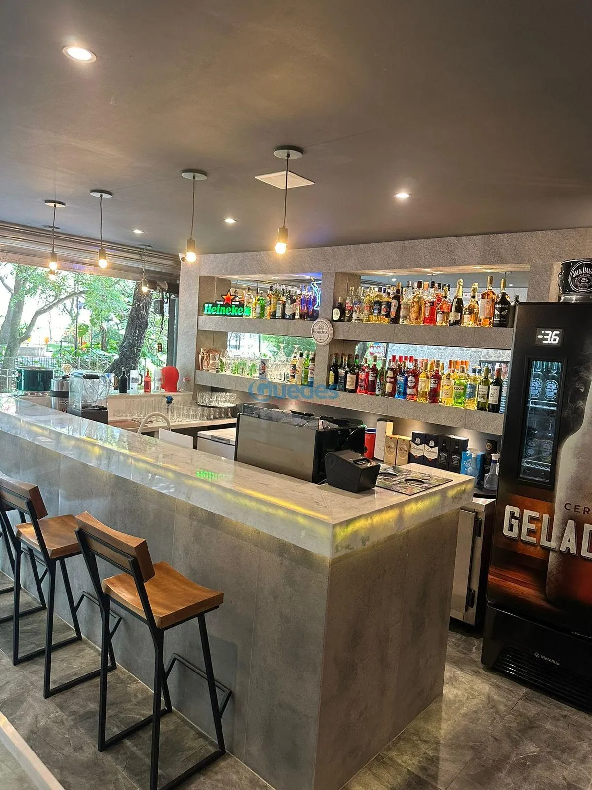 Imagem Restaurante à Venda no Morumbi - 250m² por R$700.000