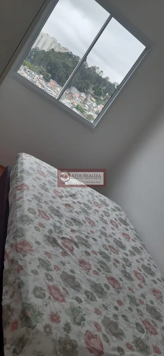 Imagem Aluguel de Apartamento 1 Dorm no Jardim Mirante SP - 26m²