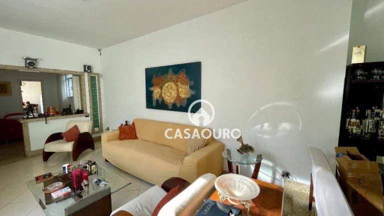Imagem Casa com 7 quartos à venda, 400 m² por R$ 1.650.000 - São Lucas - Belo Horizonte/MG