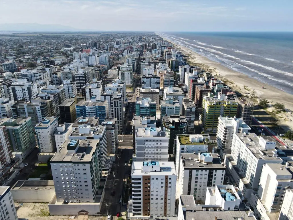 Imagem Apartamento 2 Dormitórios - Bairro Navegantes