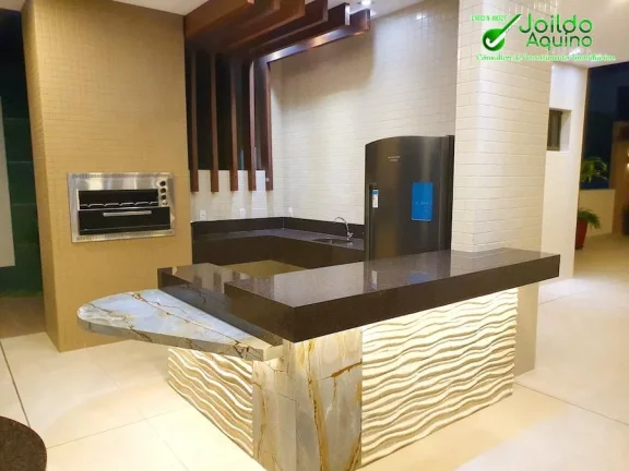 Imagem Apartamento de 3 suítes, varanda gourmet, Na aldeota perto de tudo......