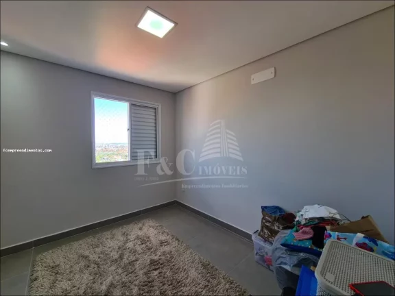 Imagem Apartamento para Venda em Limeira, Parque Residencial ANAVEC, 2 dormitórios, 1 banheiro, 1 vaga