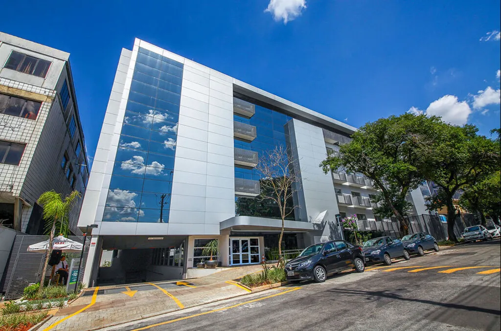Foto do imóvel CGH Aeroporto Offices - CGH Aeroporto Offices em Rua Baronesa de Bela Vista, 411 - Aeroporto, São Paulo - SP