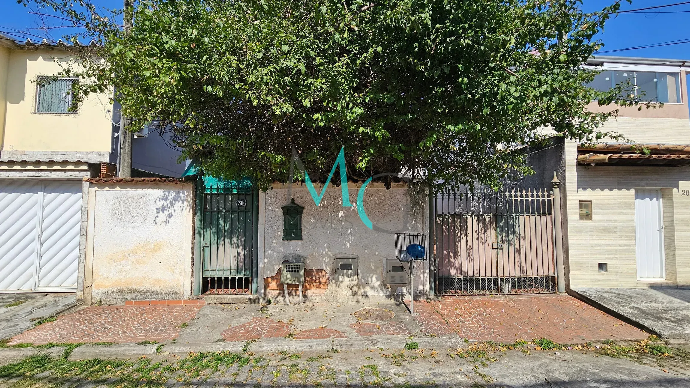 Foto do imóvel Casa com 3 dormitórios à venda, 176 m² por R$ 300.000,00 - Campo Grande - Rio de Janeiro/RJ
