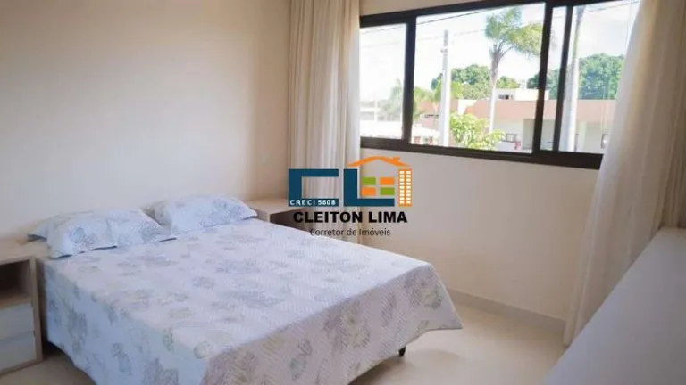 Casa de Condomínio com 3 Quartos à Venda, 96 m² em Nova Esperança - Parnamirim