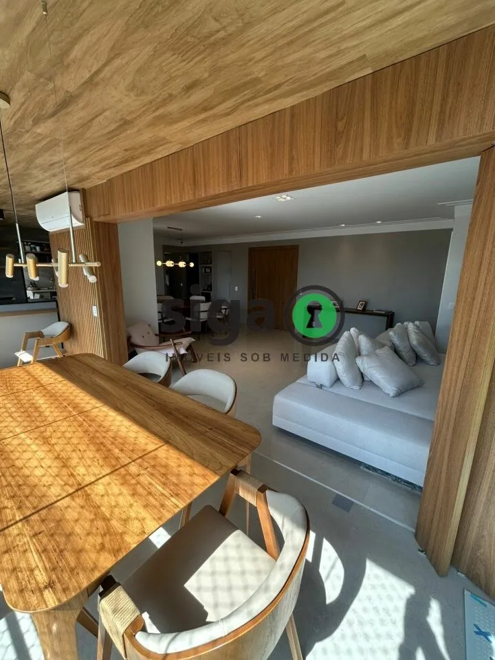 Imagem Apartamento a venda no Panamby, com 4 dormitórios e 4 vagas.