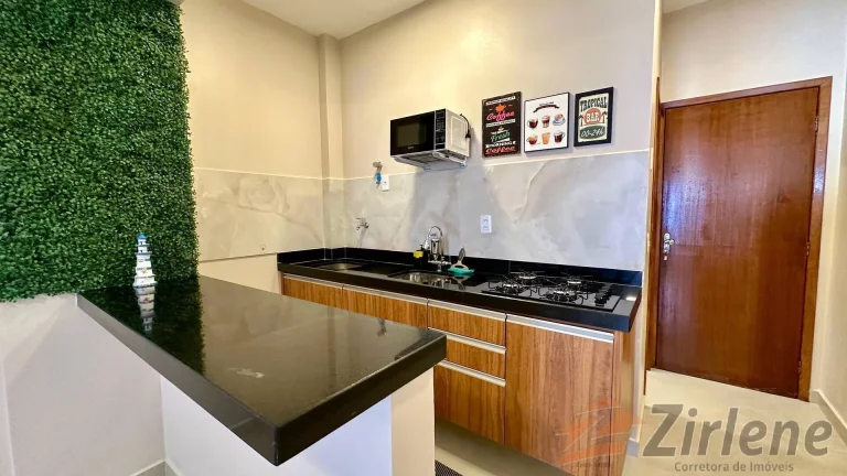 Imagem APARTAMENTO ESTÚDIO (REFORMADO) NO CORAÇÃO DE GUARAPARI.