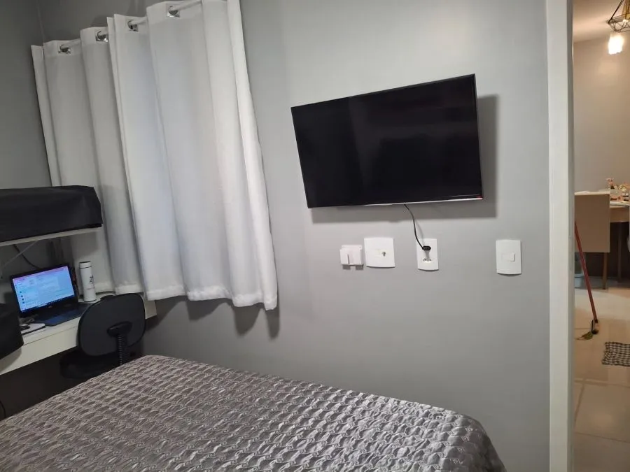 Imagem Apartamento novo na Vila Carrão 2 Quartos à Venda.