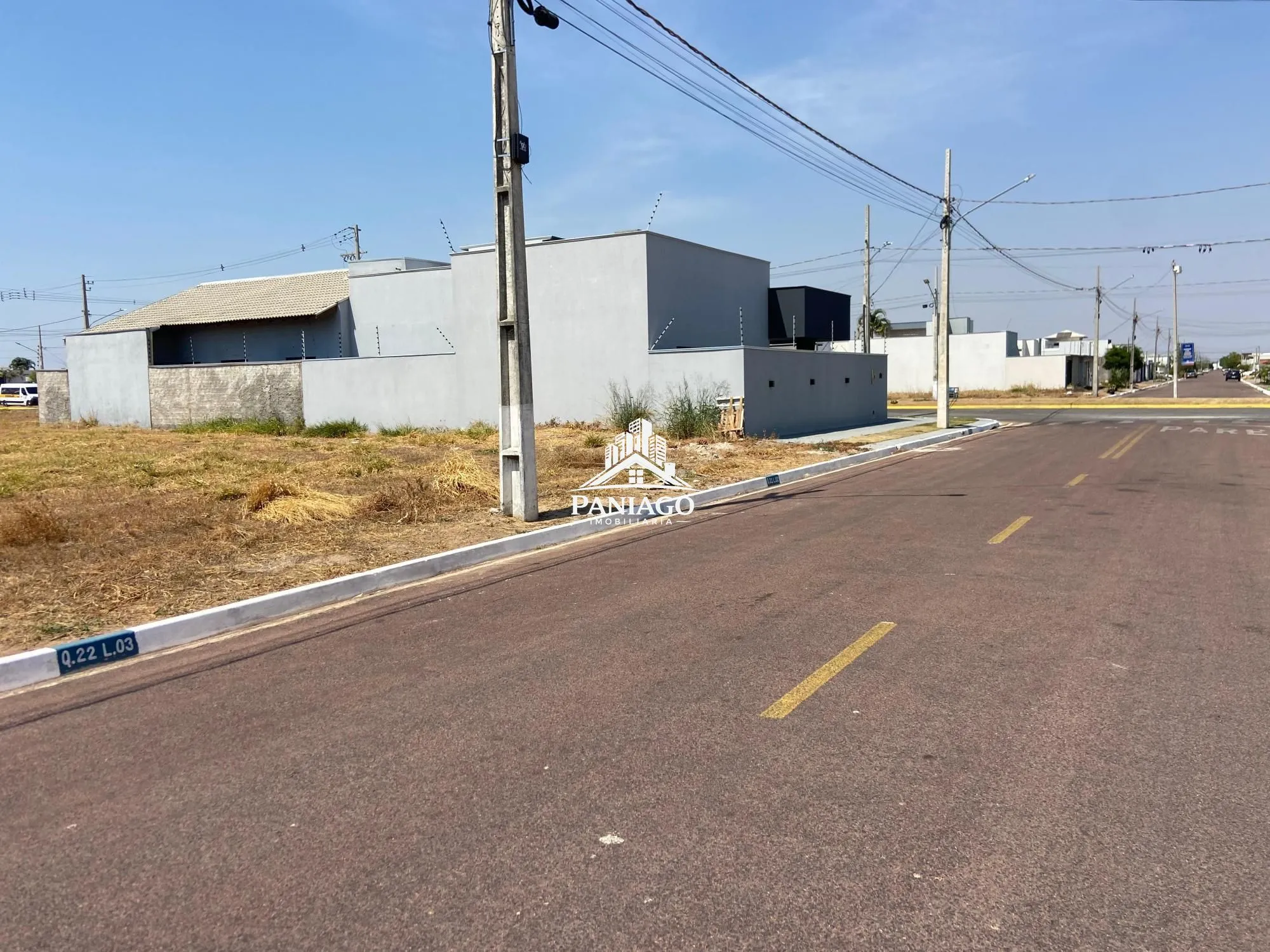 Imagem Lote 360 m² (quitado), Residencial Paris, Sinop - MT, R$230.000,00