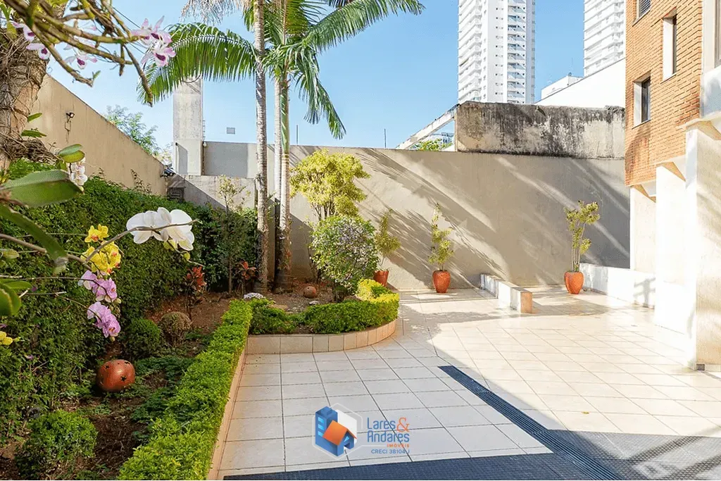 Imagem Apartamento à venda 3 Quartos 1 Suite 2 Vagas 112M² Santo Amaro São Paulo - SP