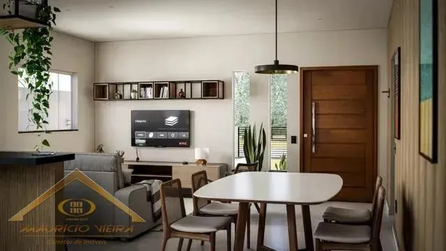 Imagem Casa em Condomínio para Venda em Cabo Frio / RJ no bairro Dunas do Peró