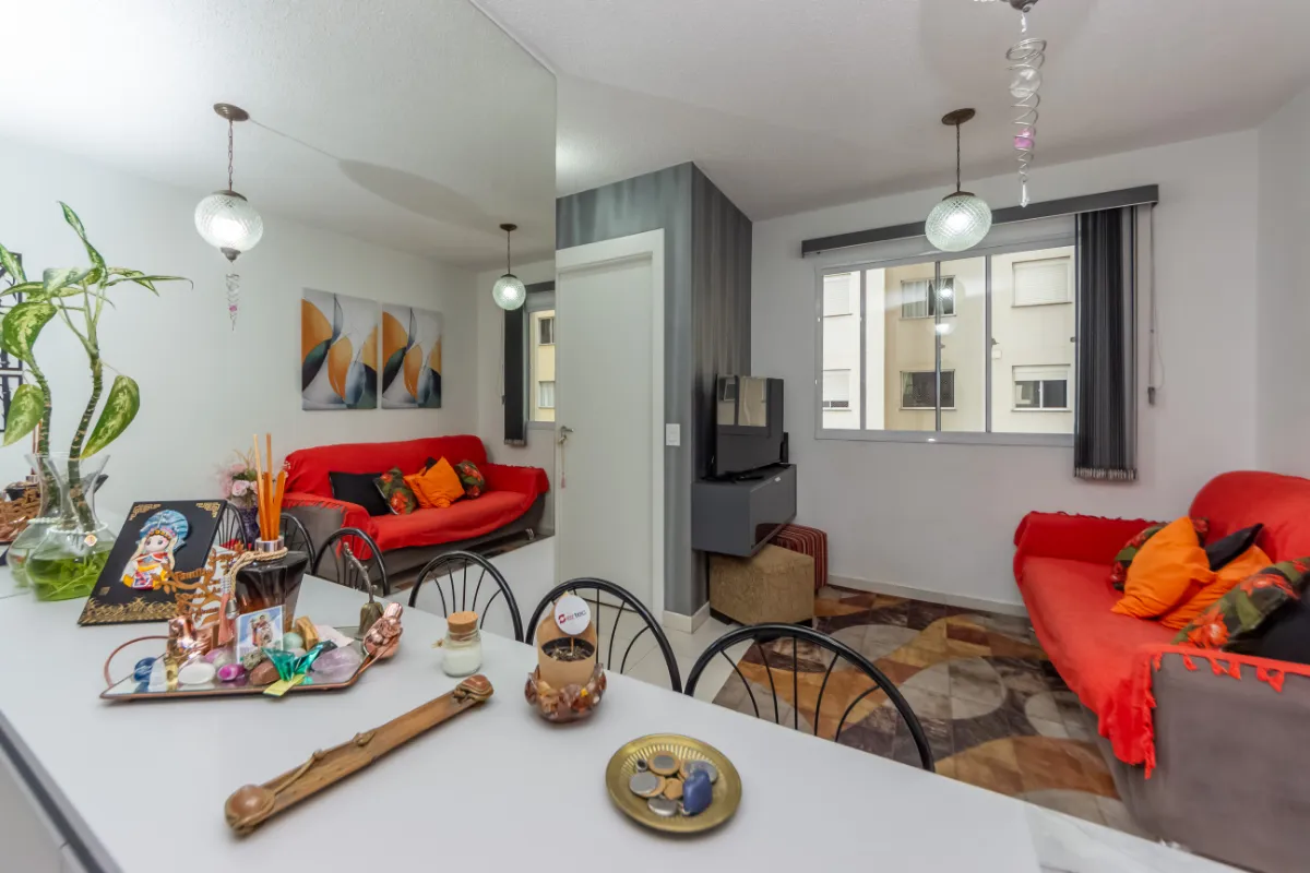 Foto do imóvel Apartamento para venda em Vila Ema com 2 quartos, 41m2