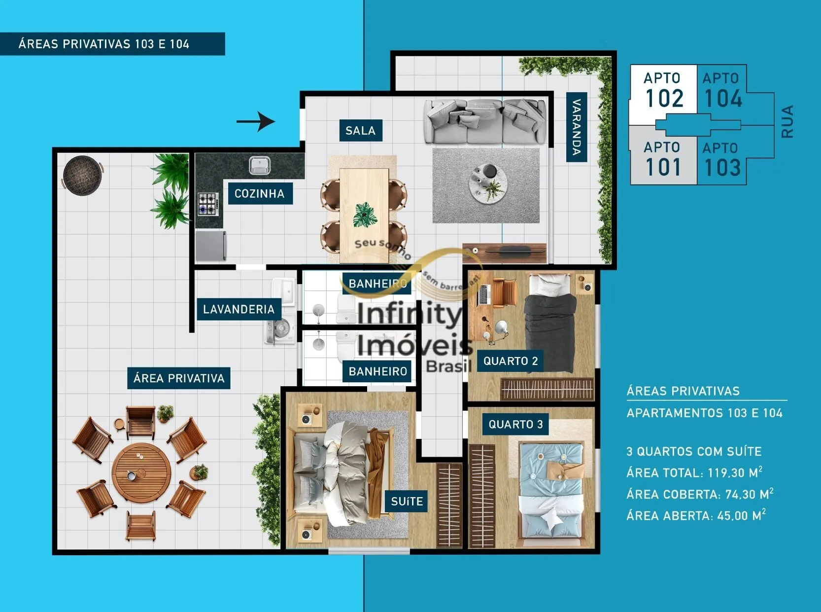 Imagem Residencial Matisse , Cabral - Apartamento à venda no bairro Cabral - Contagem/MG