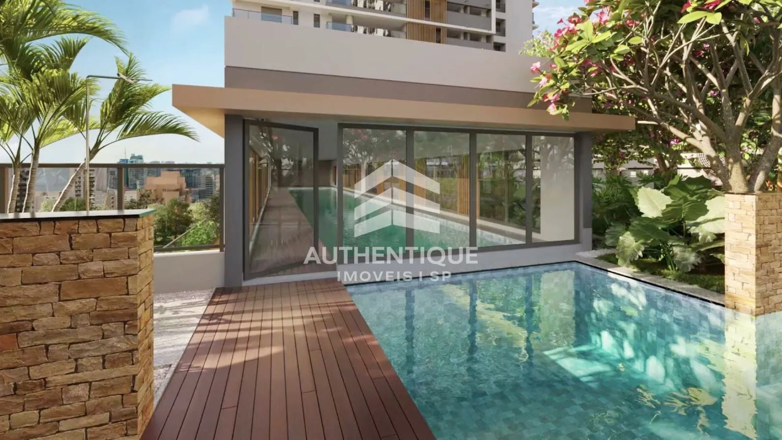 Imagem PORTUGAL 587 BROOKLIN - Apartamento à venda no bairro Brooklin - São Paulo/SP, Zona Sul