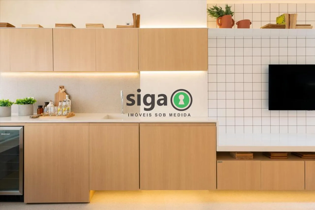 Imagem Apartamento à venda 2 Quartos, 1 Vaga, 66m², Vila Mariana-SP