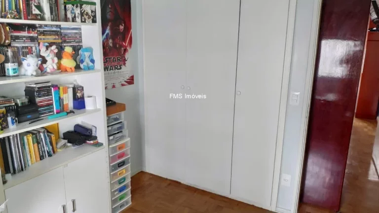 Imagem Imperdível oportunidade: Apartamento à venda na Vila Nova Conceição, 3 quartos, 1 suíte, 3 banheiros, 1 vaga, 94m² - SP.