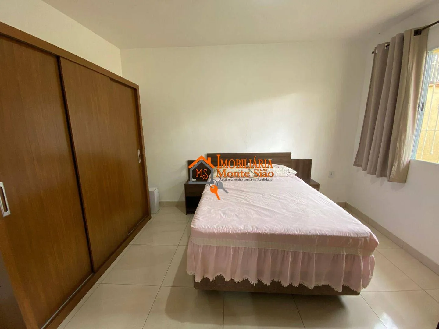 Imagem Casa com 3 dormitórios à venda, 180 m² por R$ 500.000,00 - Cidade Soberana - Guarulhos/SP