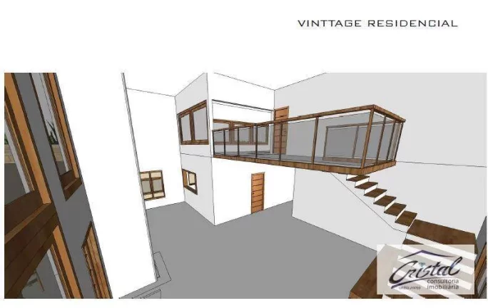 Imagem Casa moderna no condomínio Vintage - Granja Viana
