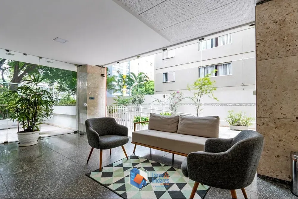 Imagem Apartamento à venda 3 Quartos 2 Suites 1 Vaga 134M² Pinheiros São Paulo - SP