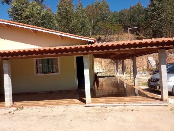 Imagem Chácara à Venda, 96.000 m² em KM 45 DA RODOVIA TAMOIOS  - Paraibuna