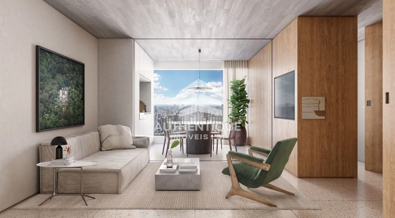 Imagem ESQUINA PINHEIROS - Apartamento à venda em São Paulo/SP
