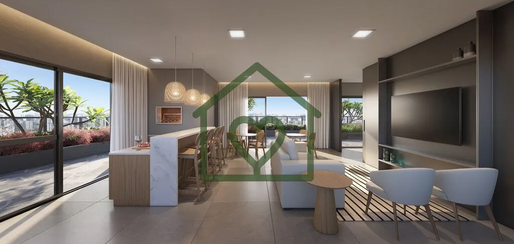 Imagem Hauzen Belmonte ? Your House. Your Zen. O Hauzen Belmonte foi projetado para conectar você à sua v...