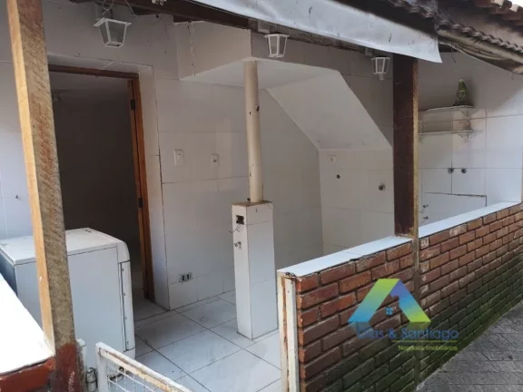 Imagem Sobrado com 3 dormitórios à venda, 125 m² por R$ 630.000,00 - Campo Belo - São Paulo/SP
