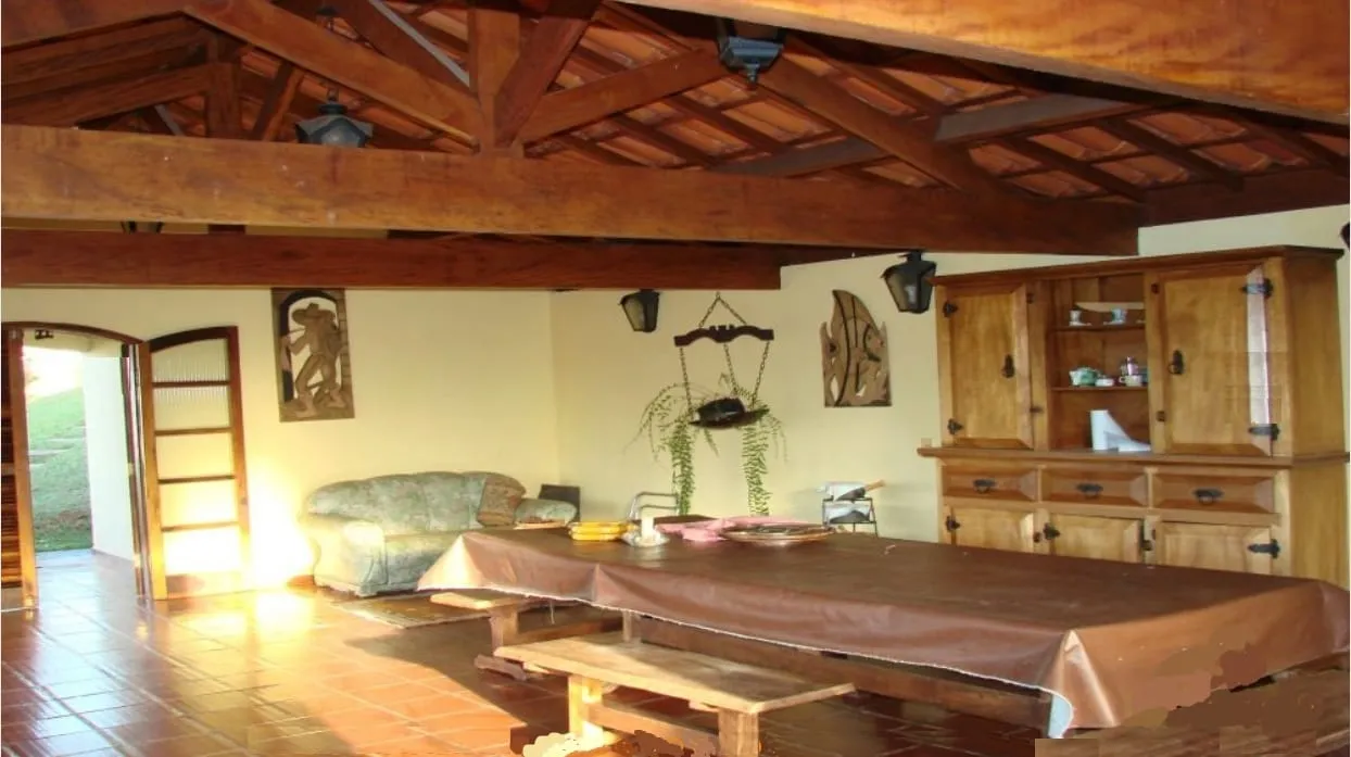 Imagem Chácara à venda 4 Quartos, 4 Suites, 80000M², Centro, Cunha - SP
