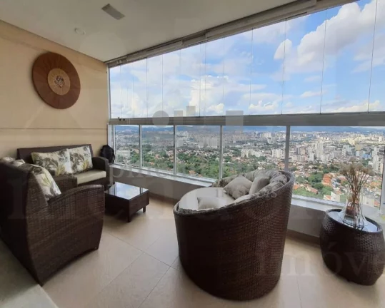 Imagem Cobertura Duplex com Vista Panorâmica no Alto da Lapa, 419m2 !