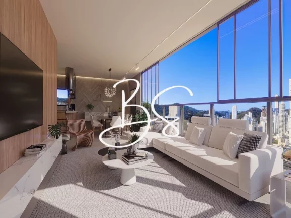 Imagem APARTAMENTO RESIDENCIAL em BALNEÁRIO CAMBORIÚ - SC, CENTRO