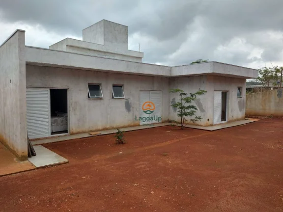 Imagem Casa com 5 dormitórios à venda, 500 m² por R$ 2.350.000,00 - Condomínio Gran Royalle - Lagoa Santa/MG