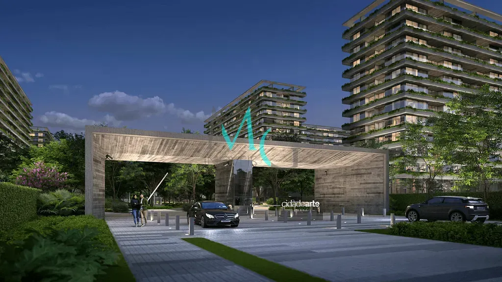 Imagem Garden à venda 3 Quartos 1 Suite 1 Vaga 108.57M² Barra Olímpica Rio de Janeiro - RJ | Arte Wood - Residencial